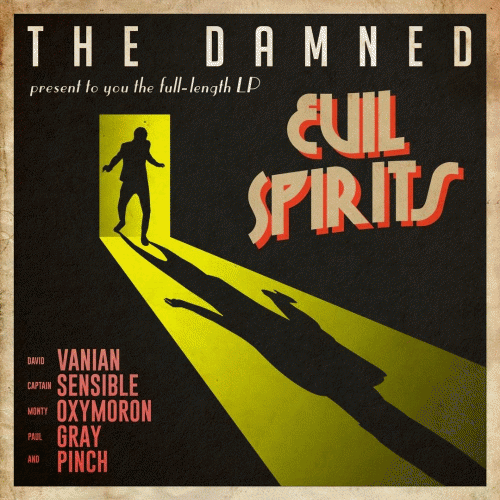 The Damned : Evil Spirits